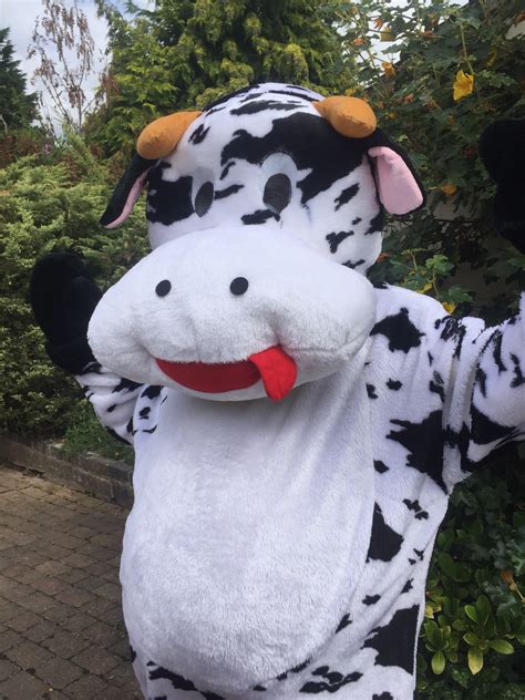The Science of Designing an Engaging Milk Cow Mascot Outfit